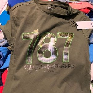 Small El Yunque 787MiIsla